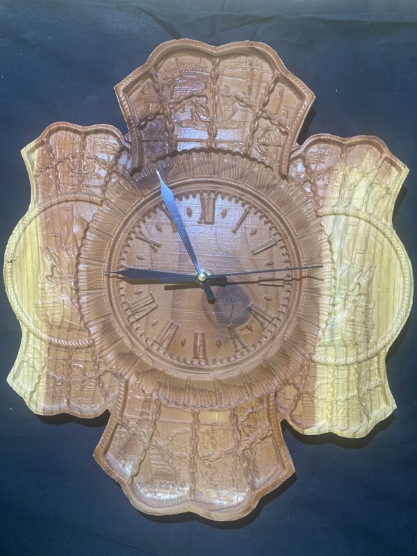 2 Ships Clock