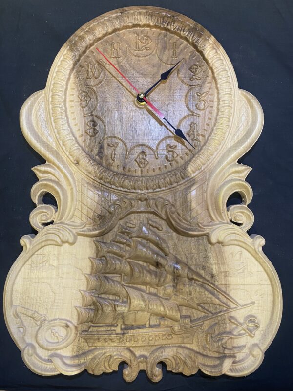 Ship Clock