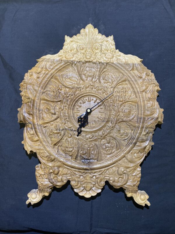 Zodiak clock