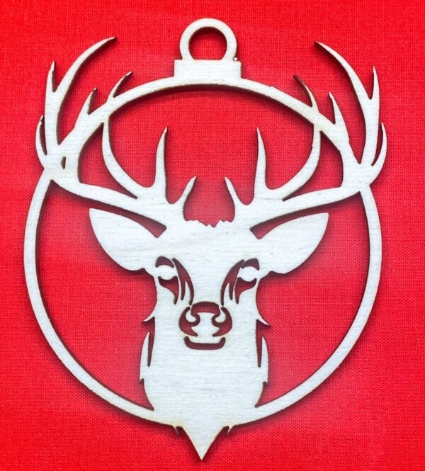 Animal ornament # 1