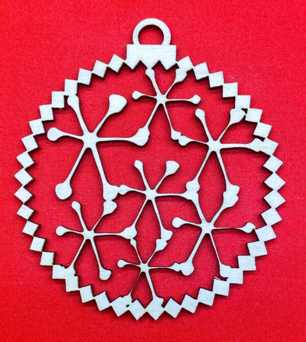 Christmas Ornament # 1