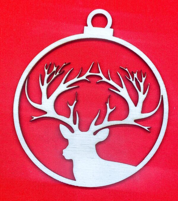 Animal ornament # 10