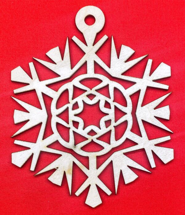 Christmas Ornament # 104