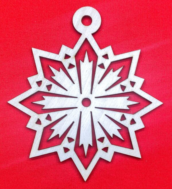 Christmas Ornament # 107