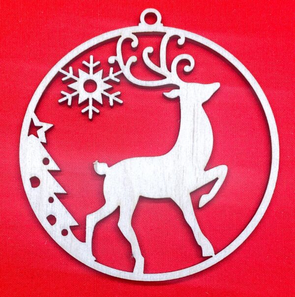 Animal ornament # 11