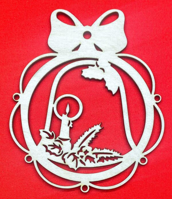 Christmas Ornament # 113