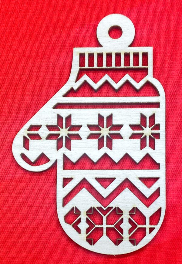 Christmas Ornament # 114