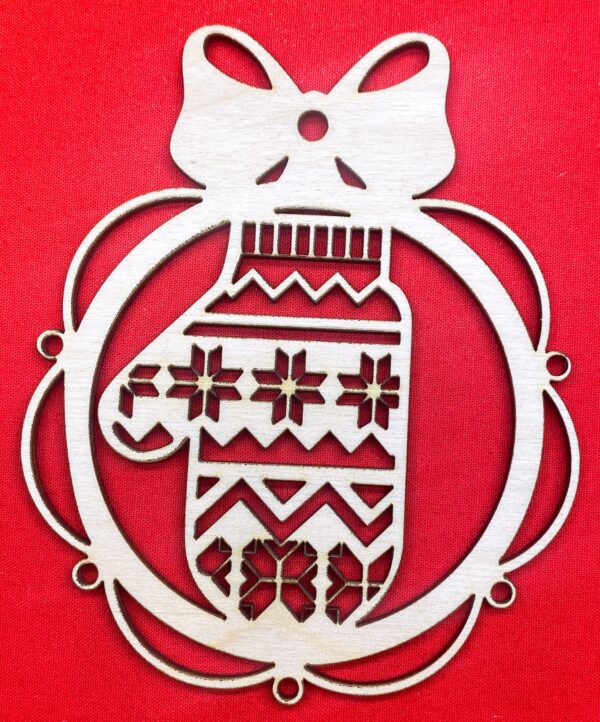 Christmas Ornament # 115