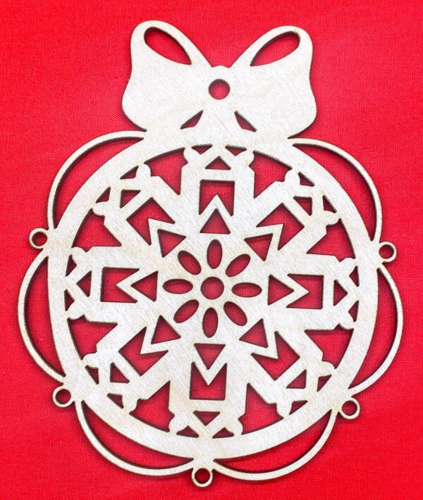 Christmas Ornament # 116