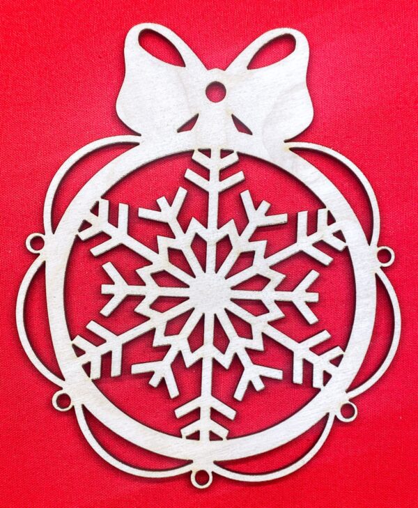Christmas Ornament # 118
