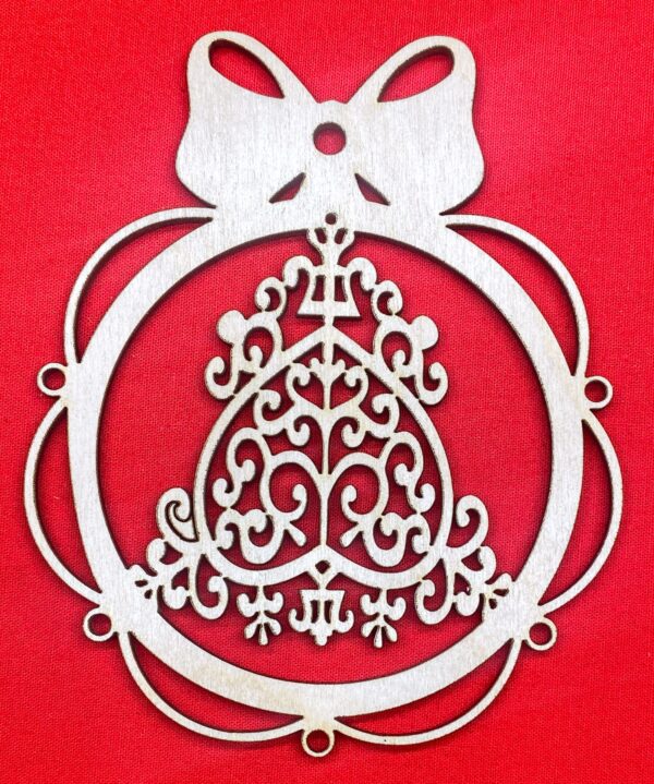 Christmas Ornament # 119