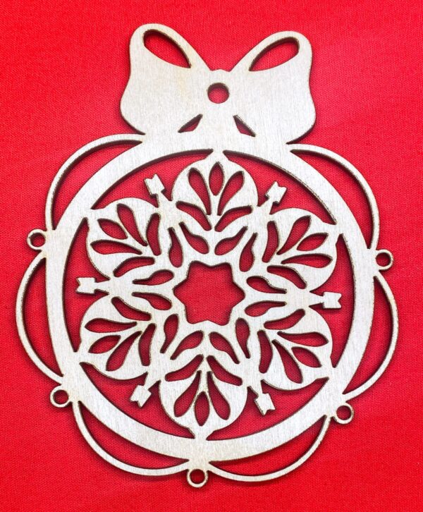 Christmas Ornament # 120
