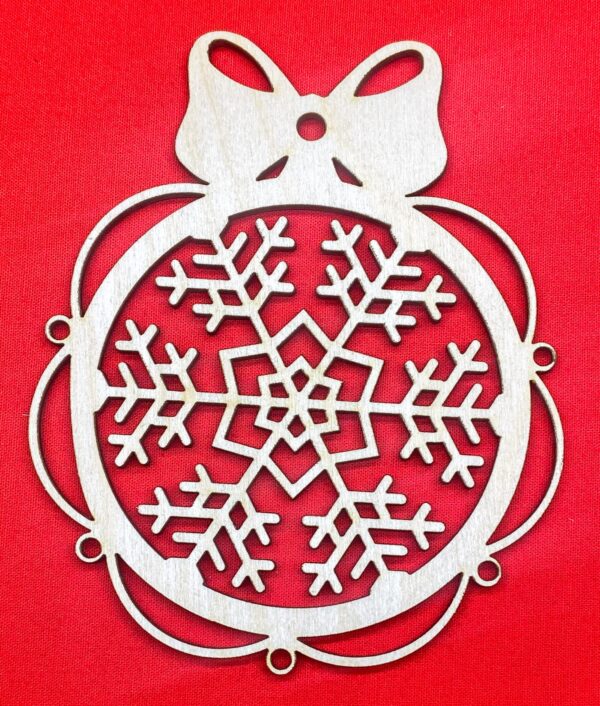 Christmas Ornament # 121