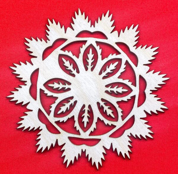 Christmas Ornament # 122
