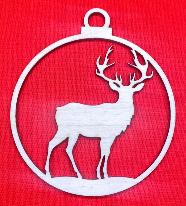 Animal ornament # 13