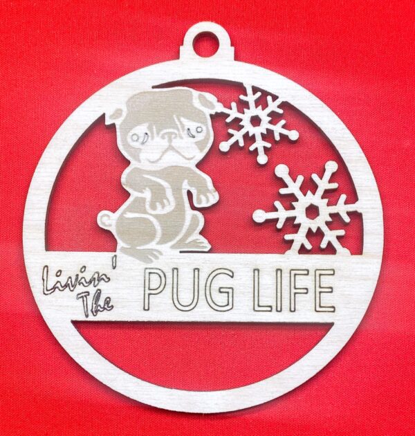 Animal ornament # 15