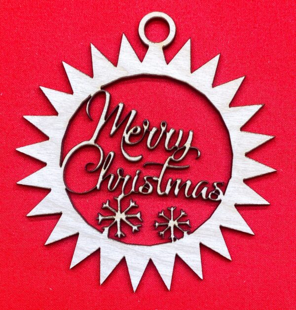 Christmas Ornament # 15