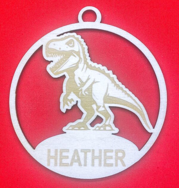 Animal ornament # 16
