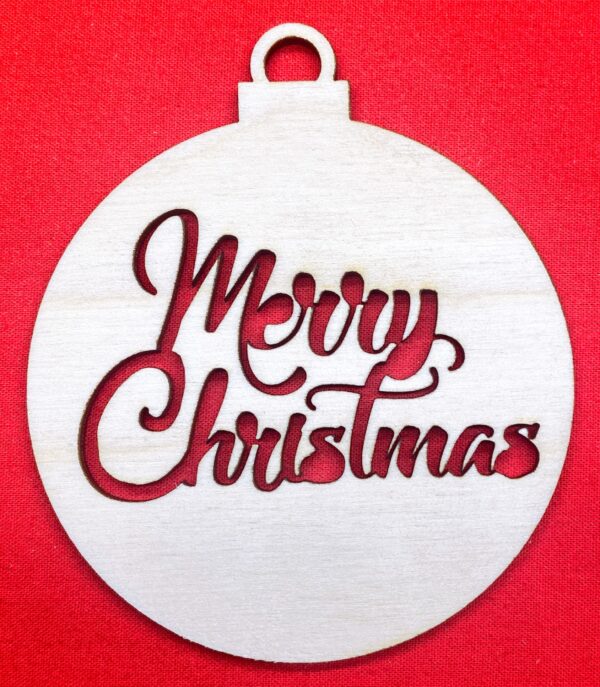 Christmas Ornament # 16