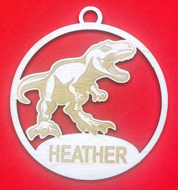 Animal ornament # 17