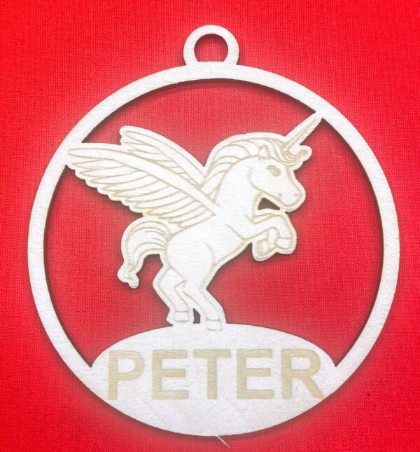 Animal ornament # 18