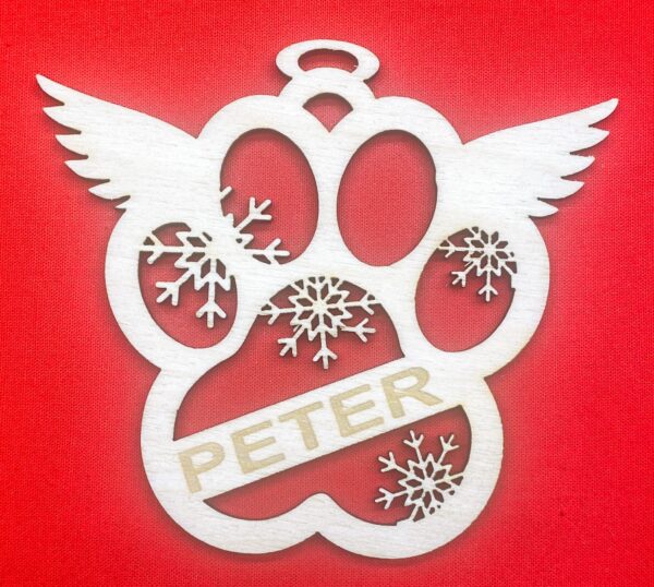 Animal ornament # 20