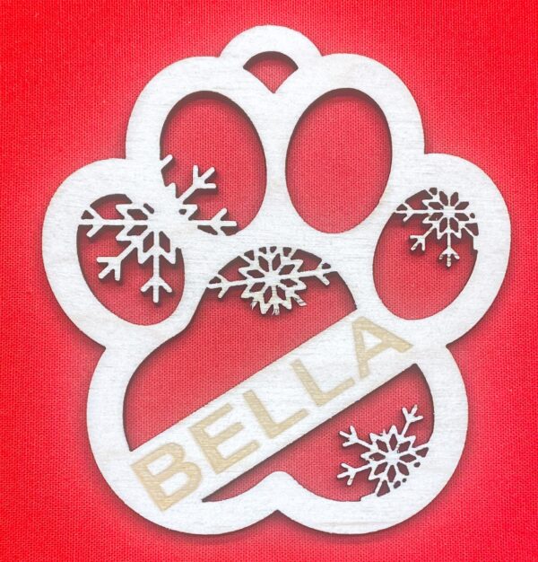 Animal ornament # 21