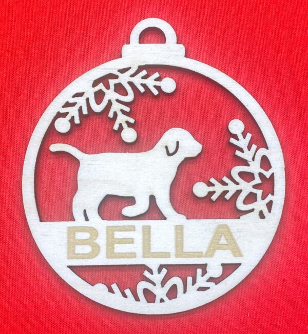 Animal ornament # 22