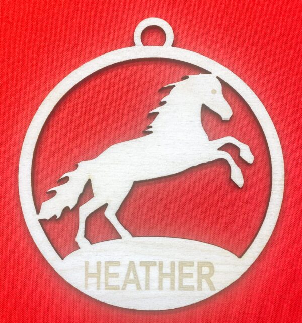 Animal ornament # 23