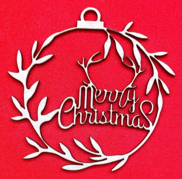 Christmas Ornament # 23