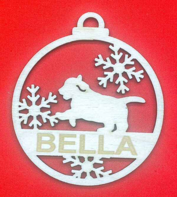 Animal ornament # 24