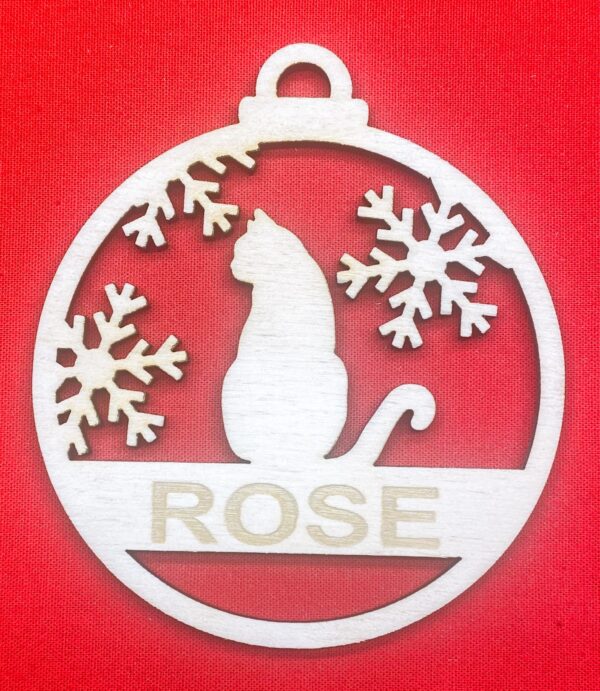Animal ornament # 26