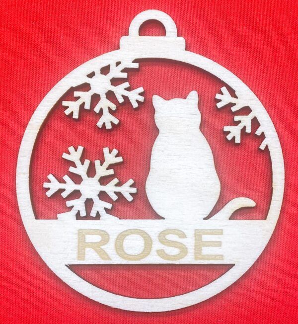 Animal ornament # 27