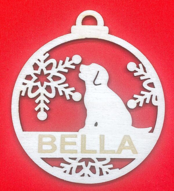 Animal ornament # 28