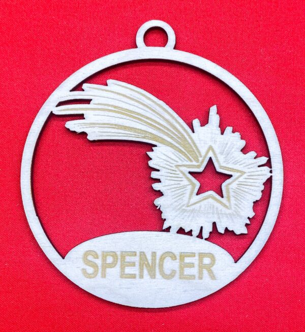 Christmas Ornament # 3