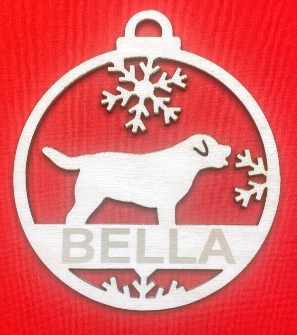 Animal ornament # 30