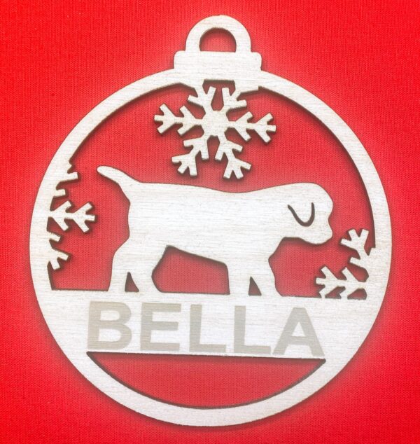 Animal ornament # 31
