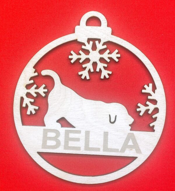 Animal ornament # 33