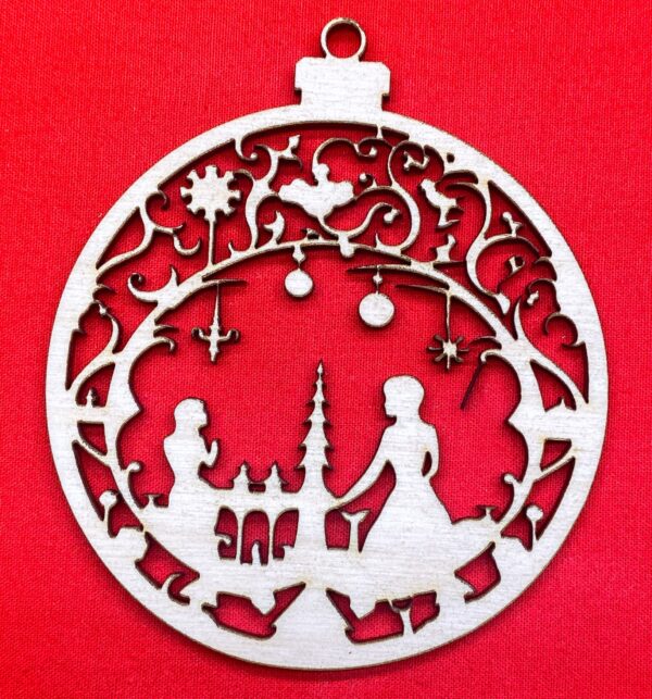 Christmas Ornament # 34