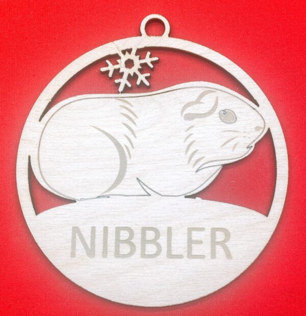 Animal ornament # 36