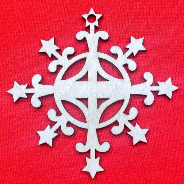 Christmas Ornament # 37