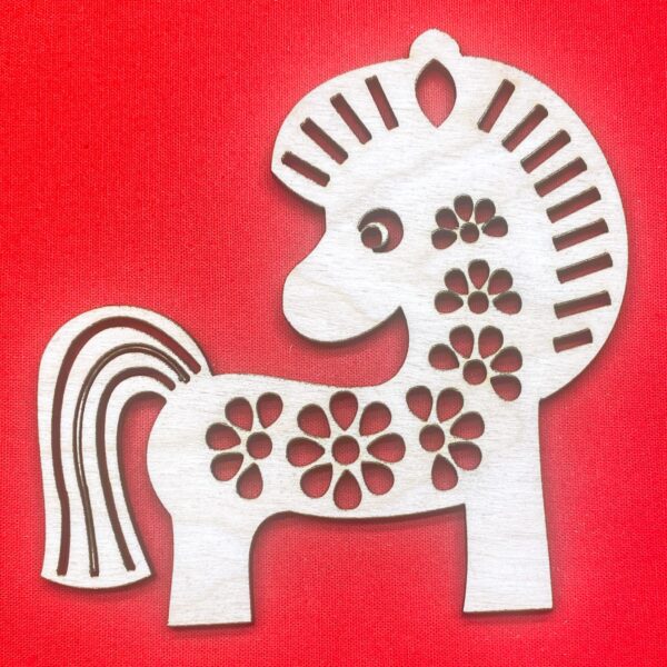 Animal ornament # 38