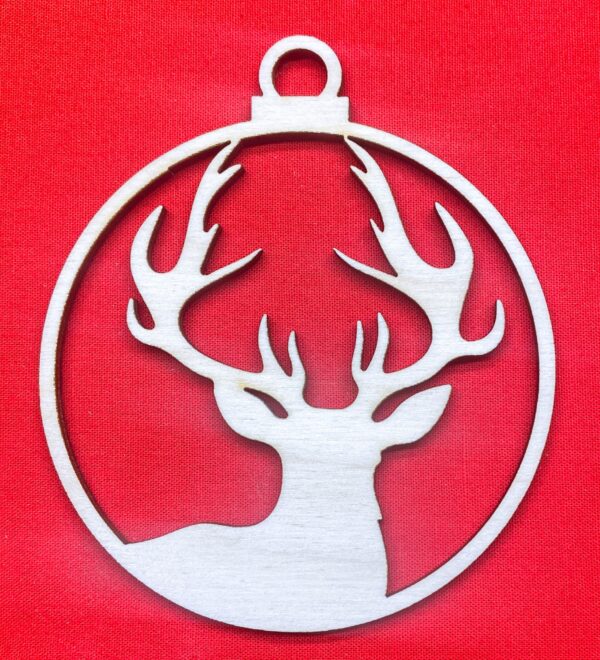 Animal ornament # 4