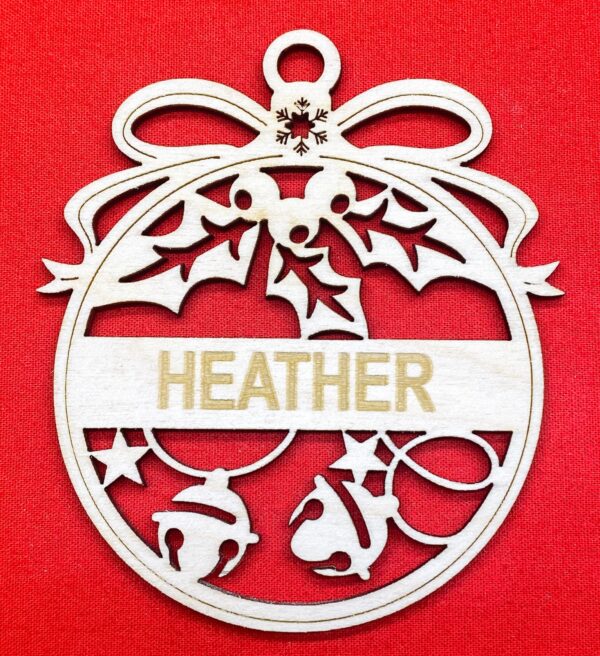 Christmas Ornament # 4
