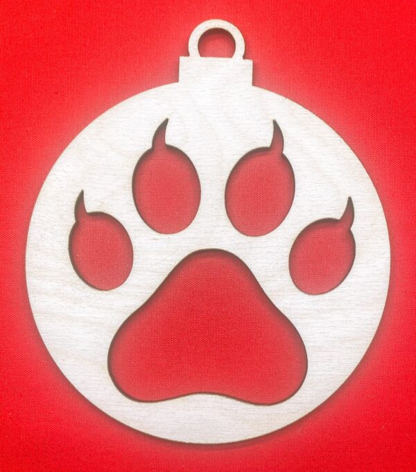 Animal ornament # 41