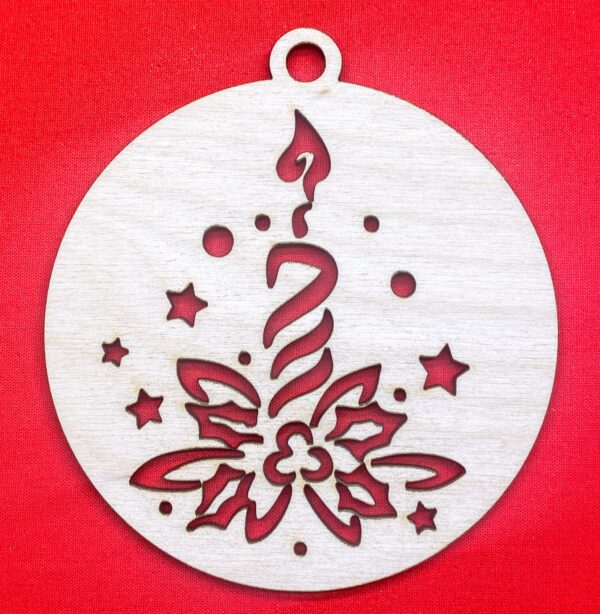 Christmas Ornament # 42