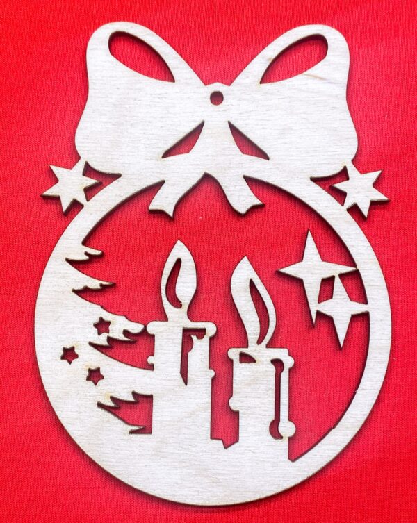 Christmas Ornament # 43
