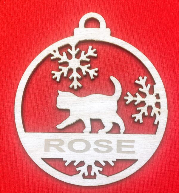 Animal ornament # 44