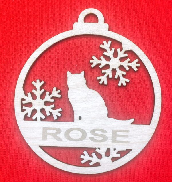 Animal ornament # 45