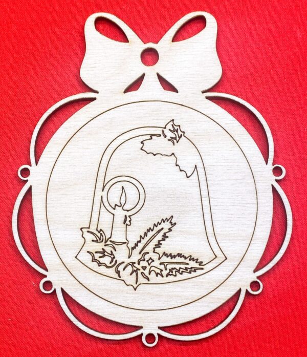 Christmas Ornament # 46